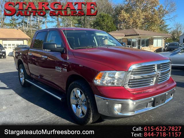 2015 Ram 1500 Lone Star RWD photo