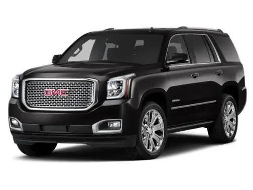 2015 GMC Yukon Denali 4WD photo