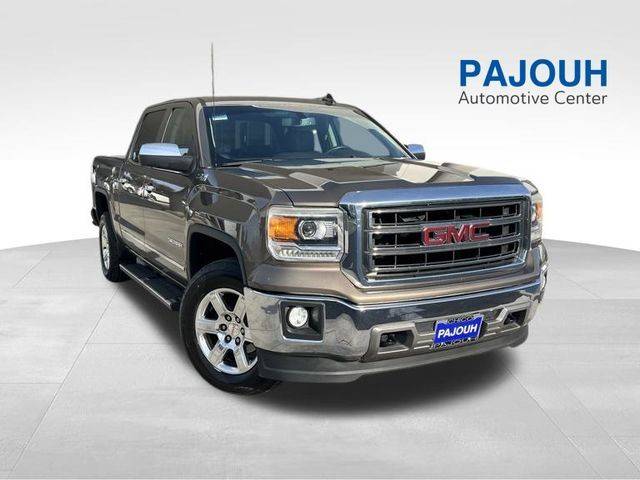 2015 GMC Sierra 1500 SLT 4WD photo