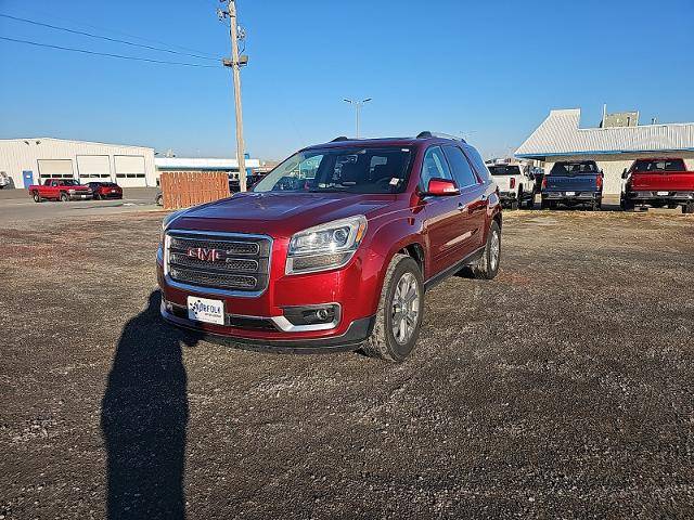 2015 GMC Acadia SLT AWD photo