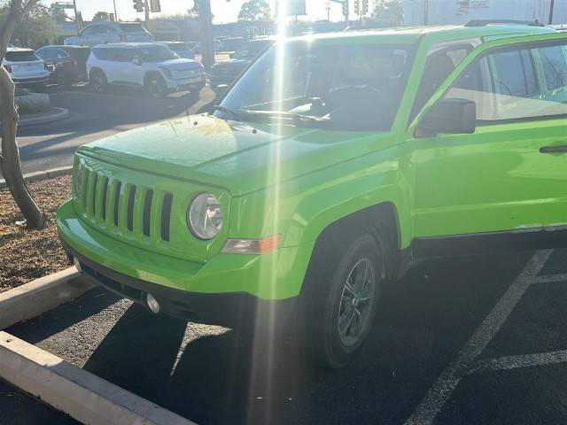 2015 Jeep Patriot Sport FWD photo