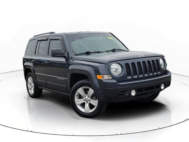 2015 Jeep Patriot Sport 4WD photo