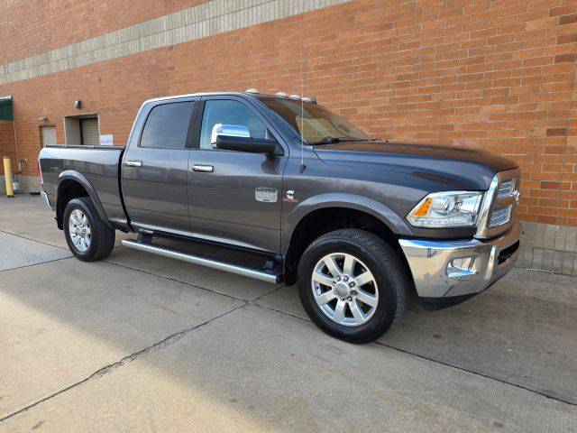 2015 Ram 3500 Longhorn 4WD photo