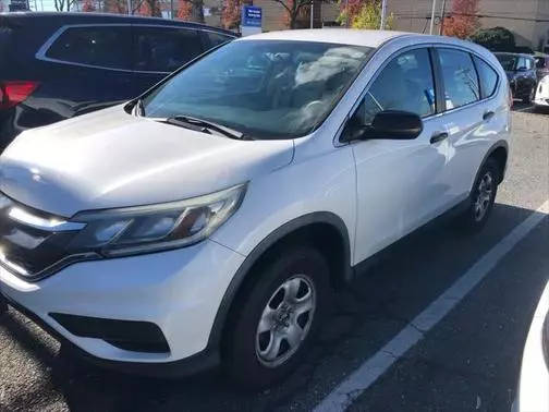 2015 Honda CR-V LX AWD photo