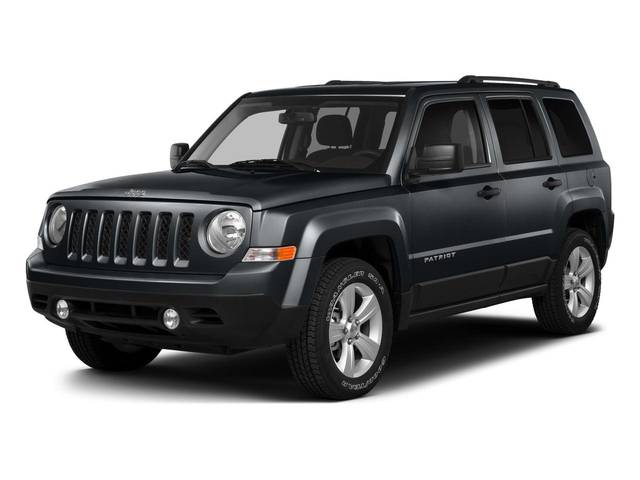 2015 Jeep Patriot Latitude 4WD photo