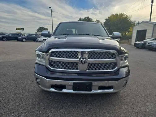 2015 Ram 1500 Laramie Longhorn 4WD photo