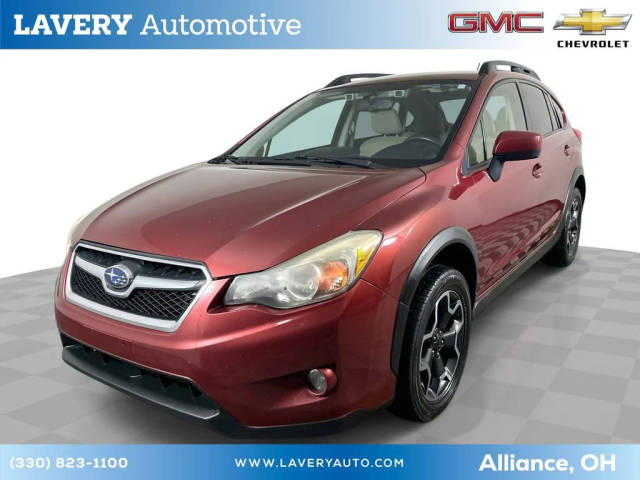 2015 Subaru Crosstrek Premium AWD photo