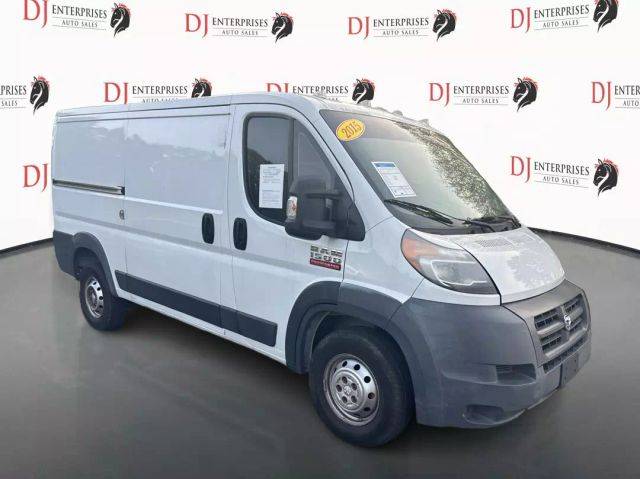 2015 Ram Promaster  FWD photo