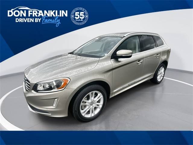 2015 Volvo XC60 T5 Drive-E Premier FWD photo