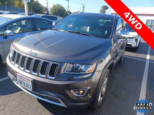 2015 Jeep Grand Cherokee Limited 4WD photo