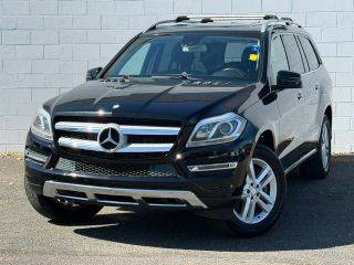 2015 Mercedes-Benz GL-Class GL 350 BlueTEC AWD photo