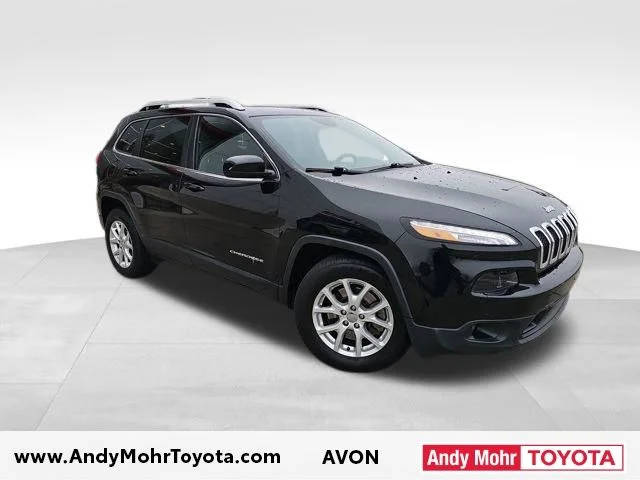 2015 Jeep Cherokee Latitude FWD photo