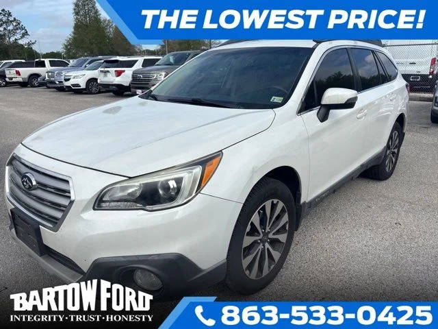 2015 Subaru Outback 2.5i Limited AWD photo
