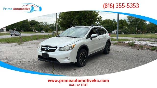 2015 Subaru Crosstrek Premium AWD photo