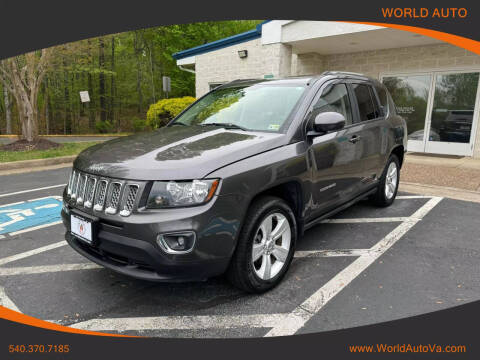 2015 Jeep Compass High Altitude Edition FWD photo