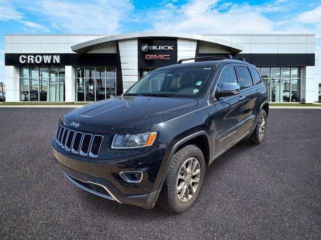 2015 Jeep Grand Cherokee Limited RWD photo