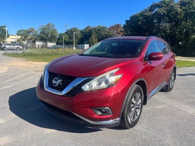 2015 Nissan Murano SV FWD photo