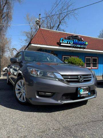 2015 Honda Accord EX FWD photo