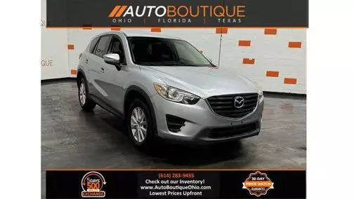 2016 Mazda CX-5 Sport FWD photo