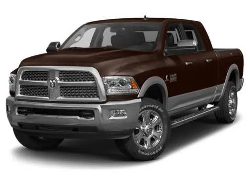 2015 Ram 3500 Longhorn 4WD photo