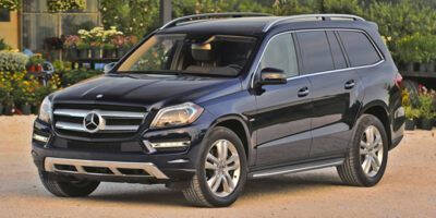 2015 Mercedes-Benz GL-Class GL 450 AWD photo