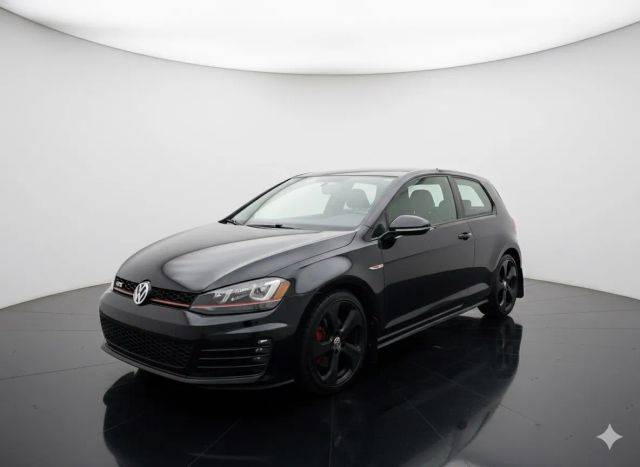 2015 Volkswagen Golf GTI S FWD photo