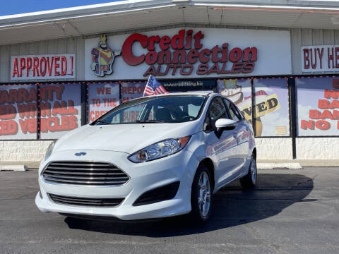 2015 Ford Fiesta SE FWD photo