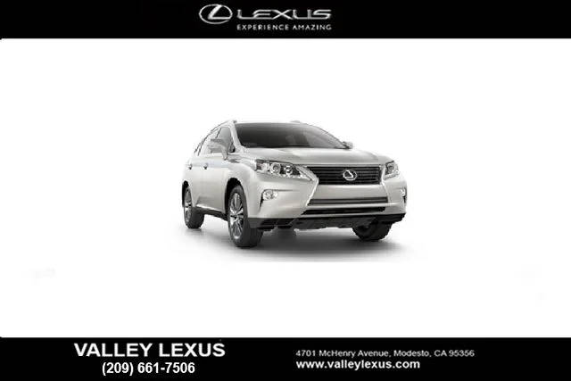 2015 Lexus RX  AWD photo