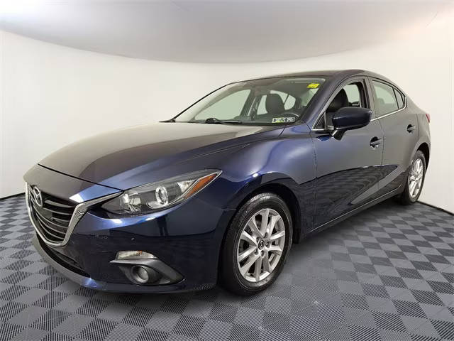 2015 Mazda 3 i Touring FWD photo