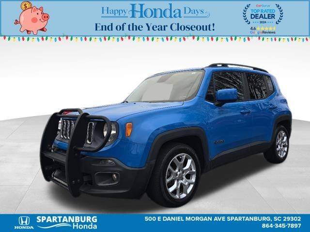 2015 Jeep Renegade Latitude FWD photo