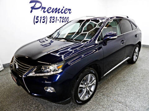 2015 Lexus RX AWD photo