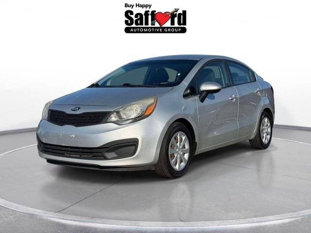 2015 Kia Rio LX FWD photo