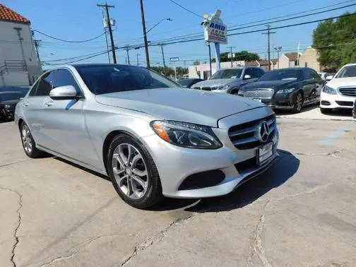 2015 Mercedes-Benz C-Class C 300 RWD photo