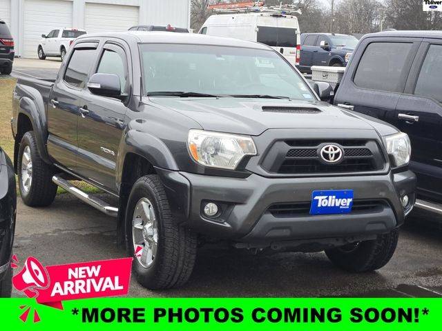 2015 Toyota Tacoma PreRunner RWD photo