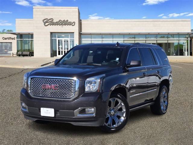 2015 GMC Yukon Denali 4WD photo