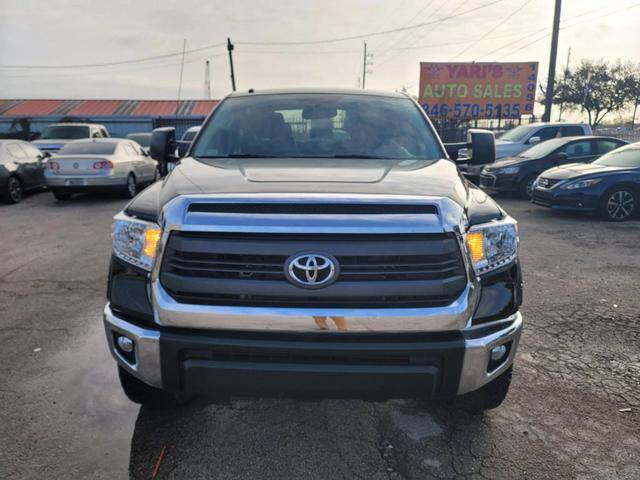 2015 Toyota Tundra SR5 4WD photo