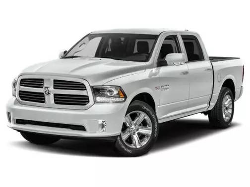 2015 Ram 1500 Sport RWD photo