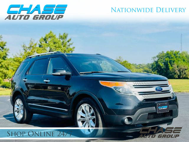 2015 Ford Explorer XLT FWD photo