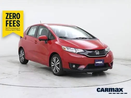 2015 Honda Fit EX FWD photo