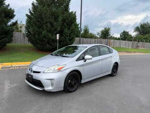 2015 Toyota Prius Four FWD photo