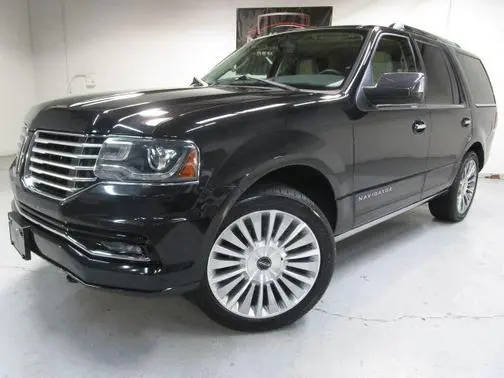 2015 Lincoln Navigator  4WD photo