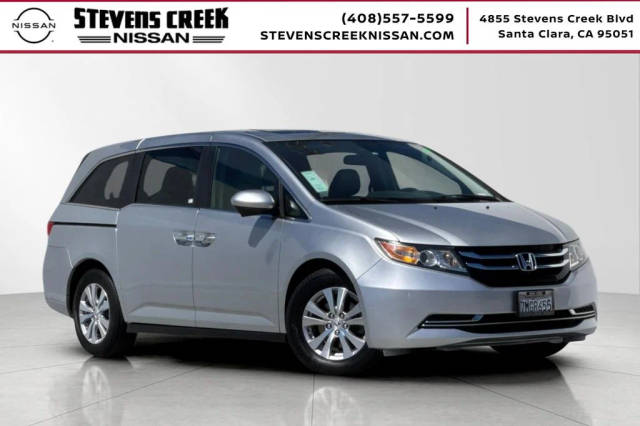 2015 Honda Odyssey EX-L FWD photo