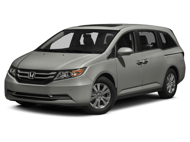 2015 Honda Odyssey EX-L FWD photo