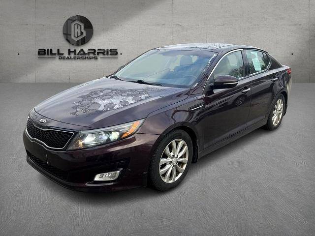 2015 Kia Optima EX FWD photo