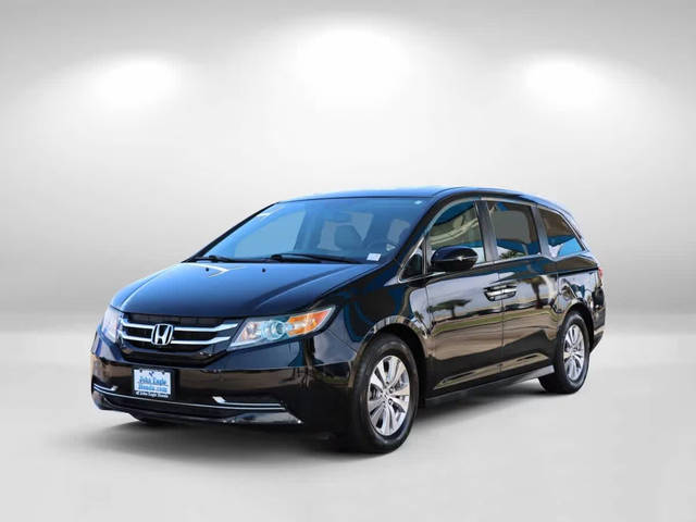 2015 Honda Odyssey EX-L FWD photo