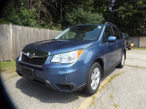 2015 Subaru Forester 2.5i Premium AWD photo