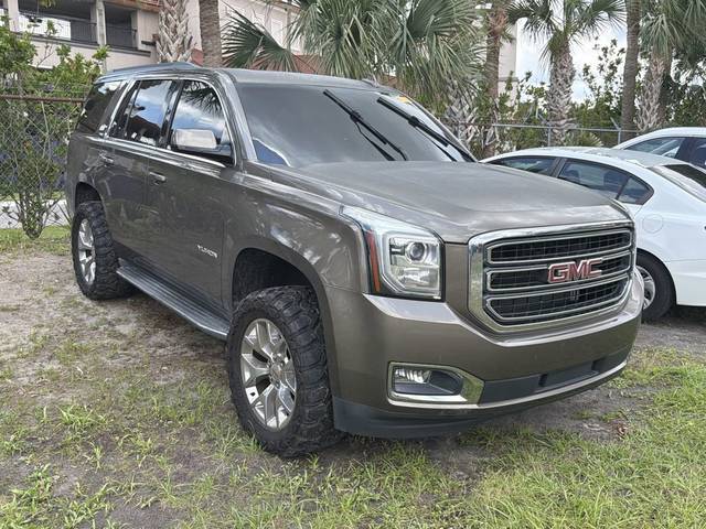 2015 GMC Yukon SLT RWD photo