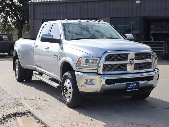 2015 Ram 3500 Longhorn 4WD photo