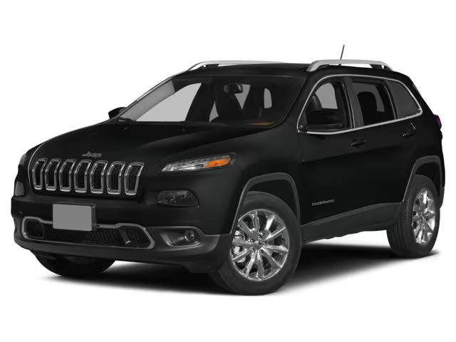 2015 Jeep Cherokee Sport FWD photo