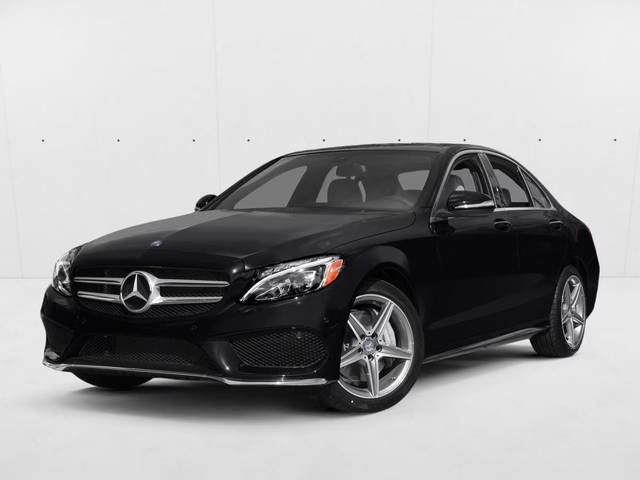 2015 Mercedes-Benz C-Class C 300 RWD photo